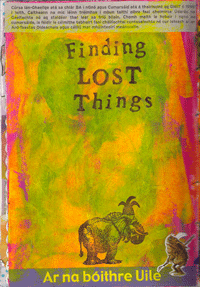 Finding Lost Things by Dianne Forrest Trautmann from VG7